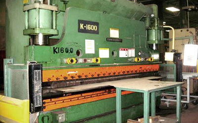 Press K-1600
